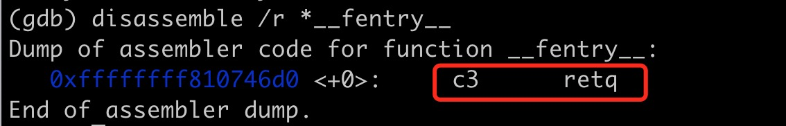 fentry