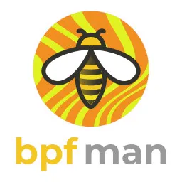 bpfman 徽标 