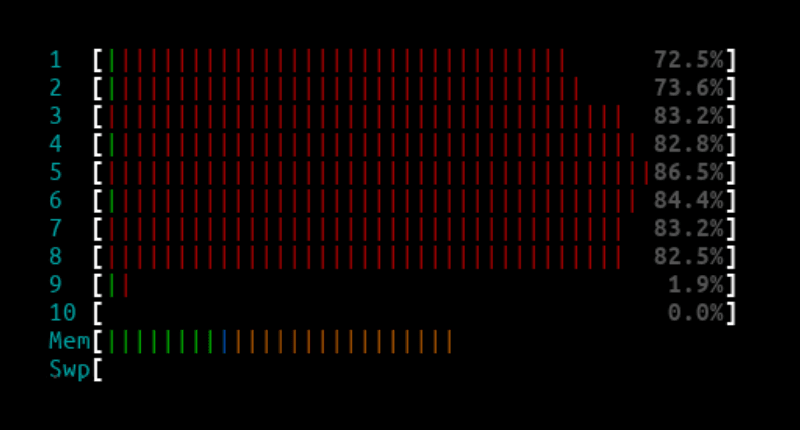 L4LB 14.8Mpps